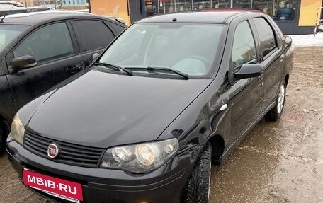 Fiat Albea I рестайлинг, 2012 год, 365 000 рублей, 5 фотография