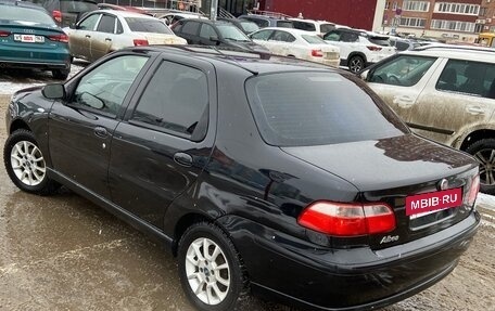 Fiat Albea I рестайлинг, 2012 год, 365 000 рублей, 8 фотография