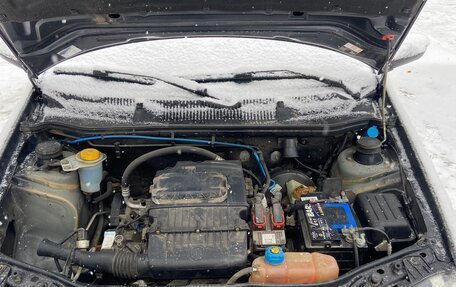 Fiat Albea I рестайлинг, 2012 год, 365 000 рублей, 16 фотография