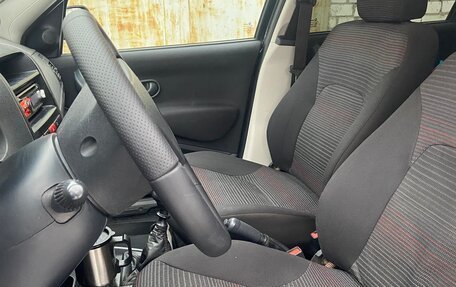 Fiat Albea I рестайлинг, 2012 год, 365 000 рублей, 19 фотография