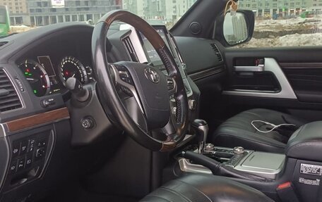 Toyota Land Cruiser 200, 2019 год, 7 800 000 рублей, 3 фотография