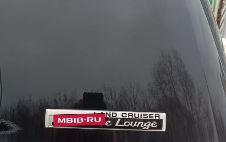 Toyota Land Cruiser 200, 2019 год, 7 800 000 рублей, 4 фотография