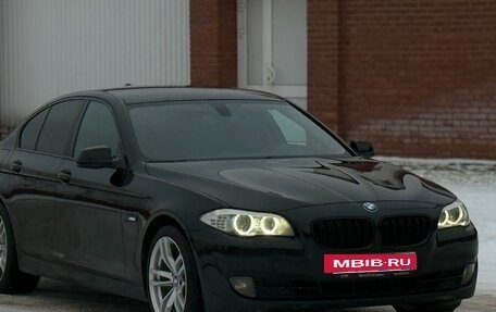 BMW 5 серия, 2012 год, 1 847 000 рублей, 2 фотография