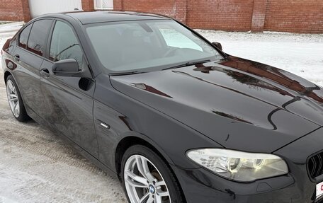 BMW 5 серия, 2012 год, 1 847 000 рублей, 16 фотография