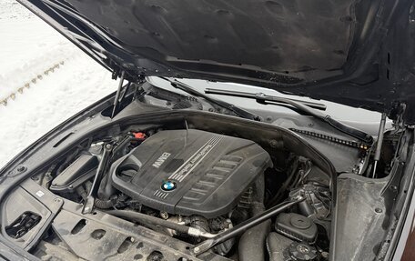 BMW 5 серия, 2012 год, 1 847 000 рублей, 17 фотография