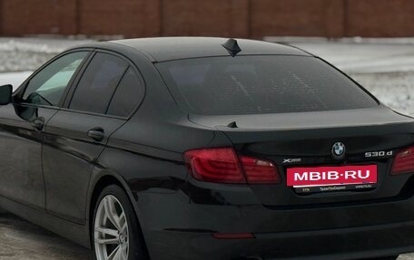 BMW 5 серия, 2012 год, 1 847 000 рублей, 7 фотография