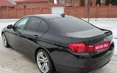 BMW 5 серия, 2012 год, 1 847 000 рублей, 12 фотография