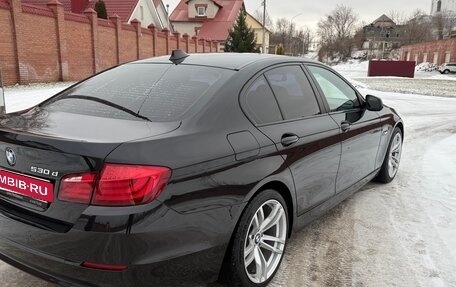 BMW 5 серия, 2012 год, 1 847 000 рублей, 14 фотография