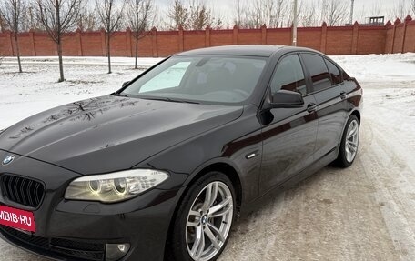 BMW 5 серия, 2012 год, 1 847 000 рублей, 10 фотография