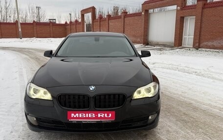 BMW 5 серия, 2012 год, 1 847 000 рублей, 9 фотография