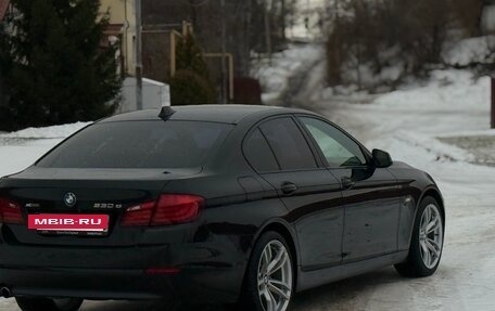 BMW 5 серия, 2012 год, 1 847 000 рублей, 5 фотография