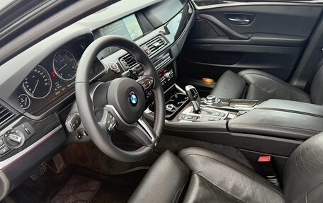 BMW 5 серия, 2012 год, 1 847 000 рублей, 22 фотография