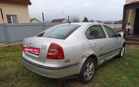 Skoda Octavia, 2006 год, 500 000 рублей, 2 фотография