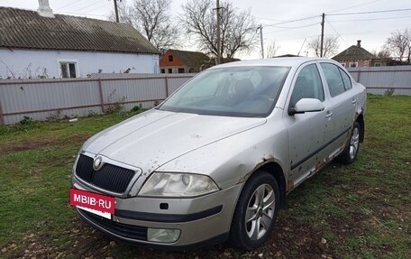 Skoda Octavia, 2006 год, 500 000 рублей, 4 фотография
