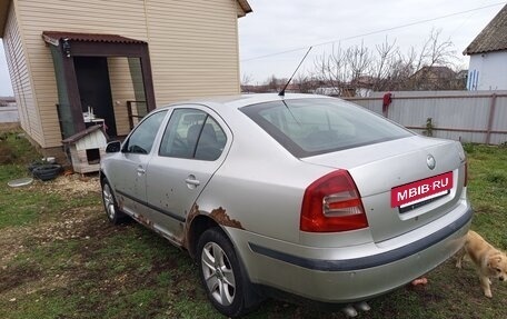 Skoda Octavia, 2006 год, 500 000 рублей, 3 фотография