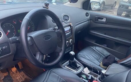 Ford Focus II рестайлинг, 2005 год, 360 000 рублей, 14 фотография