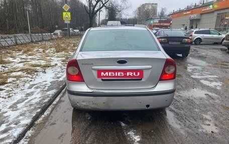 Ford Focus II рестайлинг, 2005 год, 360 000 рублей, 7 фотография