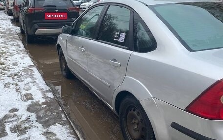 Ford Focus II рестайлинг, 2005 год, 360 000 рублей, 13 фотография