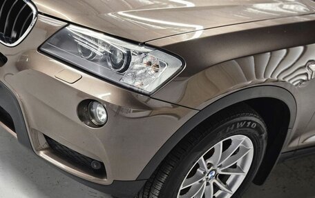 BMW X3, 2012 год, 1 725 000 рублей, 4 фотография