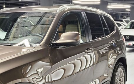 BMW X3, 2012 год, 1 725 000 рублей, 5 фотография