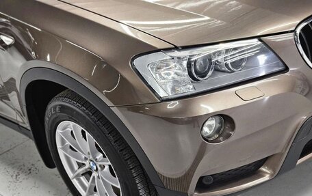 BMW X3, 2012 год, 1 725 000 рублей, 10 фотография