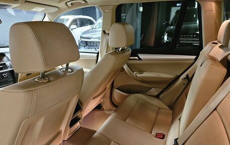 BMW X3, 2012 год, 1 725 000 рублей, 15 фотография