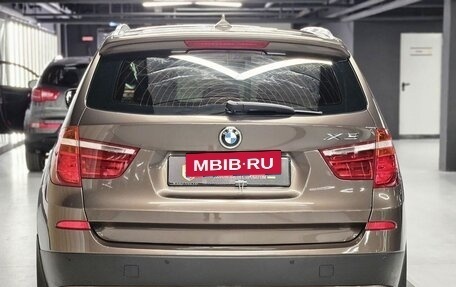 BMW X3, 2012 год, 1 725 000 рублей, 6 фотография