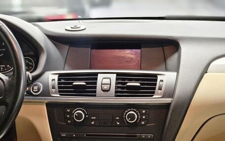 BMW X3, 2012 год, 1 725 000 рублей, 19 фотография