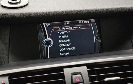 BMW X3, 2012 год, 1 725 000 рублей, 21 фотография