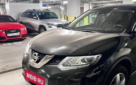 Nissan X-Trail, 2018 год, 2 250 000 рублей, 2 фотография
