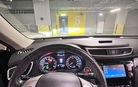 Nissan X-Trail, 2018 год, 2 250 000 рублей, 13 фотография