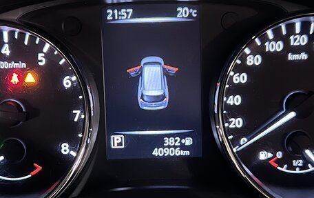 Nissan X-Trail, 2018 год, 2 250 000 рублей, 14 фотография