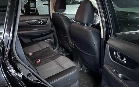 Nissan X-Trail, 2018 год, 2 250 000 рублей, 19 фотография