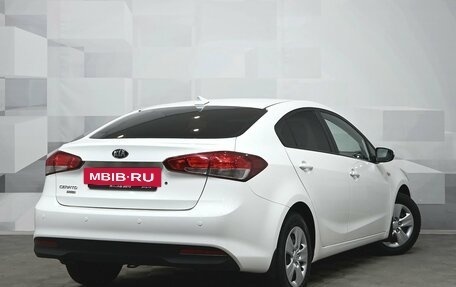 KIA Cerato III, 2019 год, 1 275 000 рублей, 7 фотография