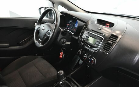 KIA Cerato III, 2019 год, 1 275 000 рублей, 13 фотография