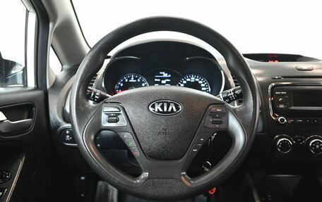 KIA Cerato III, 2019 год, 1 275 000 рублей, 14 фотография