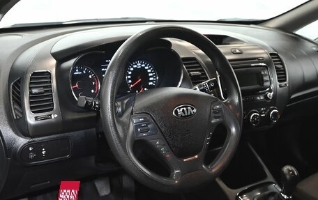 KIA Cerato III, 2019 год, 1 275 000 рублей, 15 фотография