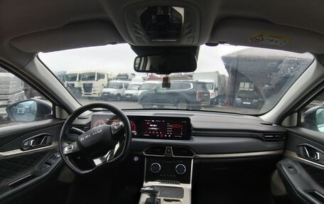 CheryExeed TXL, 2022 год, 2 685 400 рублей, 5 фотография