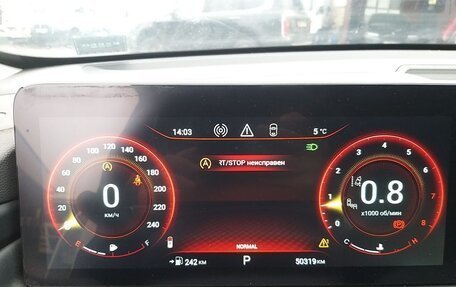 CheryExeed TXL, 2022 год, 2 685 400 рублей, 6 фотография