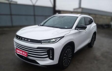 CheryExeed TXL, 2022 год, 2 685 400 рублей, 1 фотография