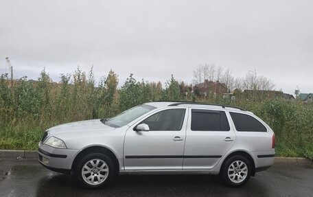 Skoda Octavia, 2007 год, 600 000 рублей, 1 фотография