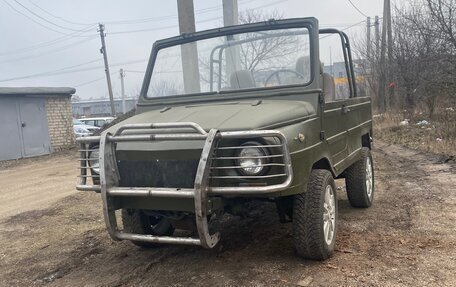 ЛуАЗ 969, 1989 год, 199 999 рублей, 1 фотография