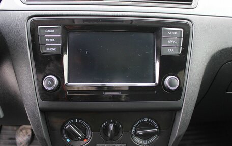 Skoda Rapid I, 2018 год, 1 199 000 рублей, 12 фотография