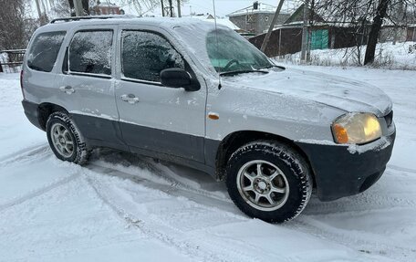 Mazda Tribute II, 2001 год, 355 000 рублей, 1 фотография