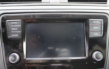 Skoda Rapid I, 2018 год, 1 199 000 рублей, 13 фотография