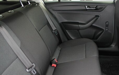 Skoda Rapid I, 2018 год, 1 199 000 рублей, 15 фотография