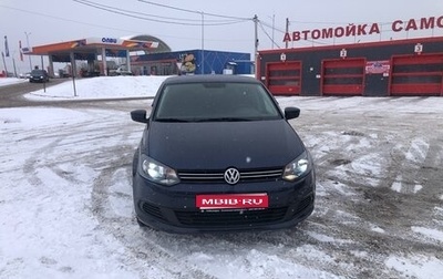 Volkswagen Polo VI (EU Market), 2013 год, 700 000 рублей, 1 фотография