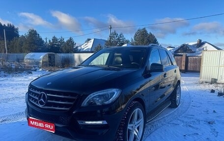 Mercedes-Benz M-Класс, 2012 год, 1 750 000 рублей, 1 фотография