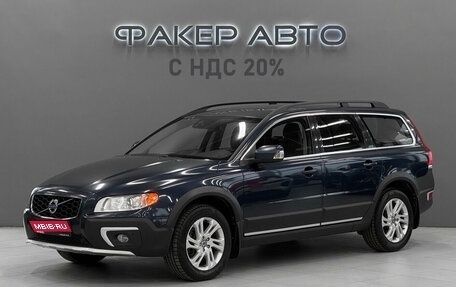Volvo XC70 II рестайлинг, 2014 год, 2 300 000 рублей, 1 фотография