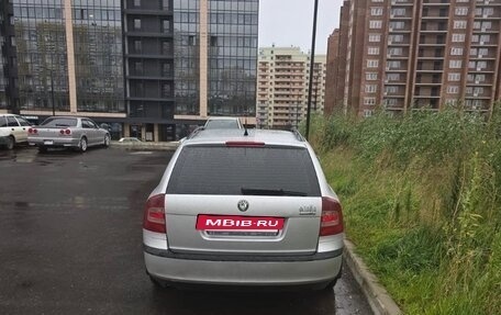 Skoda Octavia, 2007 год, 600 000 рублей, 3 фотография